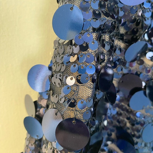 NWT Bronx and Banco Farah Strapless Gown Size AU 8/US 4 - Picture 15 of 16